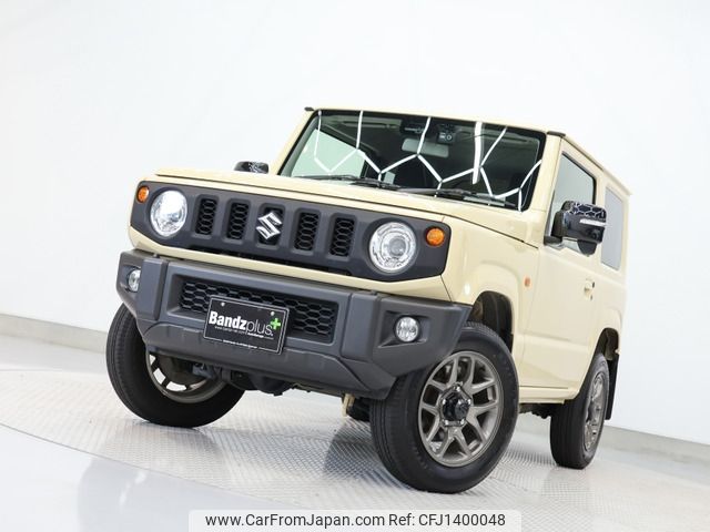 suzuki jimny 2020 -SUZUKI--Jimny 3BA-JB64W--JB64W-146967---SUZUKI--Jimny 3BA-JB64W--JB64W-146967- image 1