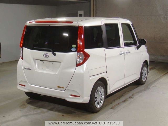 toyota roomy 2020 CFJ1715403 image 2