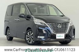 nissan serena 2021 -NISSAN--Serena 5AA-GFC27--GFC27-233013---NISSAN--Serena 5AA-GFC27--GFC27-233013-