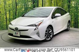 toyota prius 2017 -TOYOTA--Prius DAA-ZVW51--ZVW51-6048682---TOYOTA--Prius DAA-ZVW51--ZVW51-6048682-