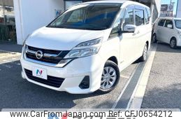 nissan serena 2017 -NISSAN--Serena DAA-GC27--GC27-015324---NISSAN--Serena DAA-GC27--GC27-015324-