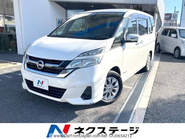 nissan serena 2017 -NISSAN--Serena DAA-GC27--GC27-015324---NISSAN--Serena DAA-GC27--GC27-015324- image 1