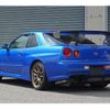 nissan skyline-coupe 2000 -NISSAN--Skyline Coupe GF-BNR34--BNR34-400215---NISSAN--Skyline Coupe GF-BNR34--BNR34-400215- image 21