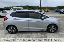 honda fit-hybrid 2016 NIKYO_AG46592