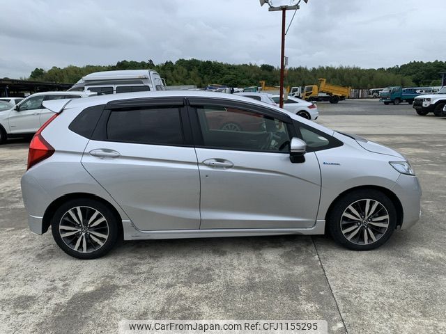 honda fit-hybrid 2016 NIKYO_AG46592 image 1