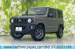 suzuki jimny 2024 quick_quick_3BA-JB64W_JB64W-324471