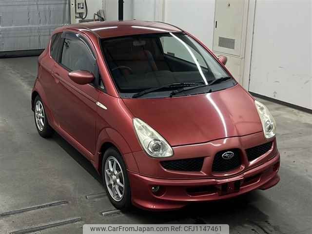 subaru r1 2005 -SUBARU--R1 RJ1-008314---SUBARU--R1 RJ1-008314- image 1