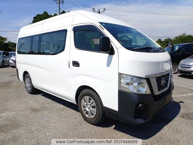 nissan nv350-caravan-van 2019 CFJ1666609 image 2