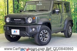 suzuki jimny-sierra 2022 quick_quick_JB74W_JB74W-155064