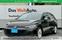 volkswagen golf-variant 2022 -VOLKSWAGEN--VW Golf Variant 3AA-CDDLAV--WVWZZZCDZNW521739---VOLKSWAGEN--VW Golf Variant 3AA-CDDLAV--WVWZZZCDZNW521739-