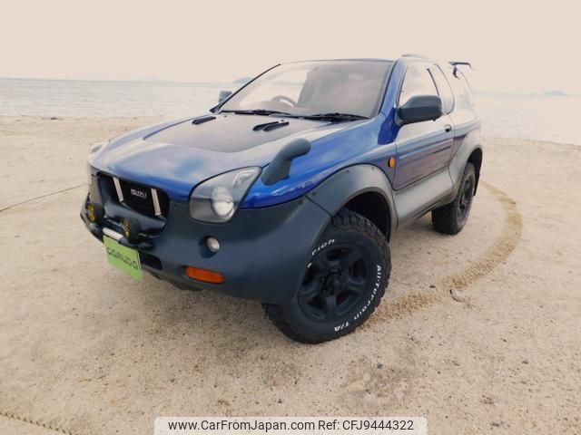 isuzu vehicross 1998 quick_quick_E-UGS25DW_UGS25DW-7101560 image 1