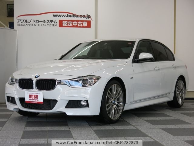 bmw 3-series 2013 -BMW--BMW 3 Series LDA-3D20--WBA3D36000NP76722---BMW--BMW 3 Series LDA-3D20--WBA3D36000NP76722- image 1