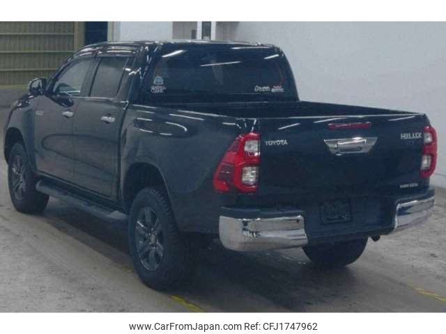 toyota hilux 2023 CFJ1747962 image 2