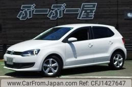 volkswagen polo 2014 quick_quick_DBA-6RCBZ_WVWZZZ6RZEU044103