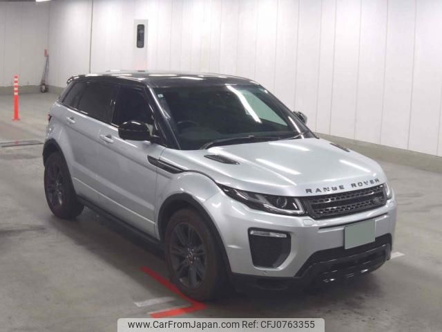 land-rover range-rover-evoque 2018 quick_quick_LDA-LV2NB_SALVA2AN7KH334726 image 1