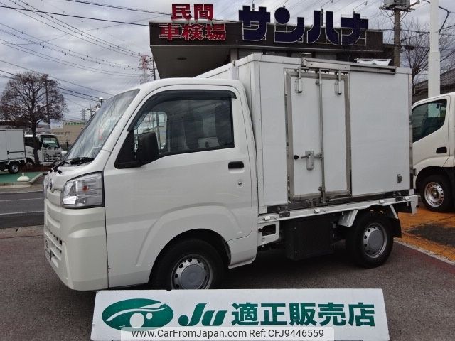 daihatsu hijet-truck 2020 -DAIHATSU--Hijet Truck EBD-S500P--S500P-0110902---DAIHATSU--Hijet Truck EBD-S500P--S500P-0110902- image 1