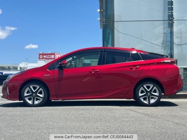 toyota prius 2016 quick_quick_DAA-ZVW50_ZVW50-8005883 image 2