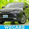 toyota harrier 2020 quick_quick_6BA-MXUA80_MXUA80-0015283 image 1