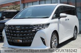 toyota alphard 2023 quick_quick_6AA-AAHH40W_AAHH40-0008135