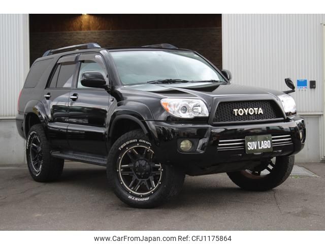 toyota hilux-surf 2006 -TOYOTA--Hilux Surf TRN210W--0002014---TOYOTA--Hilux Surf TRN210W--0002014- image 1