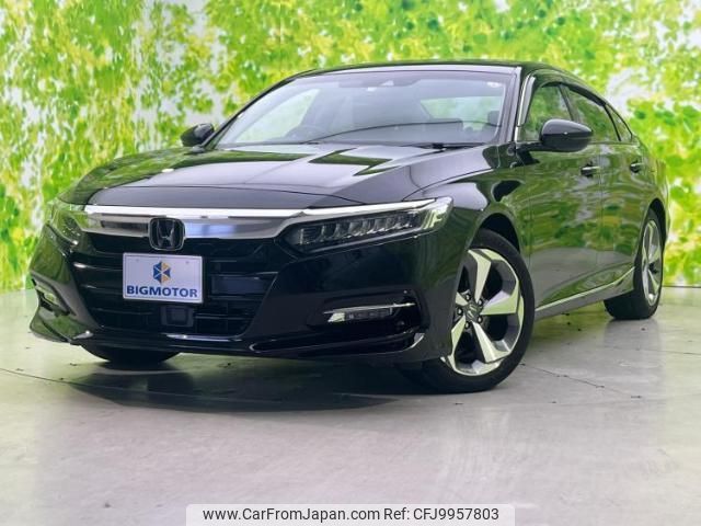 honda accord 2021 quick_quick_CV3_CV3-1100043 image 1