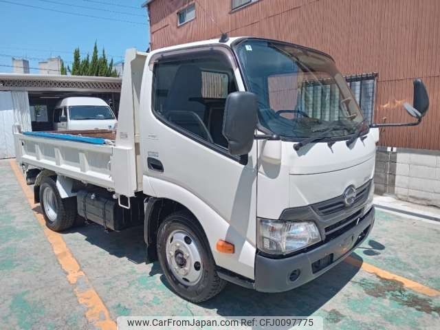 hino dutro 2017 -HINO--Hino Dutoro TPG-XZU620T--XZU620T-0013140---HINO--Hino Dutoro TPG-XZU620T--XZU620T-0013140- image 1