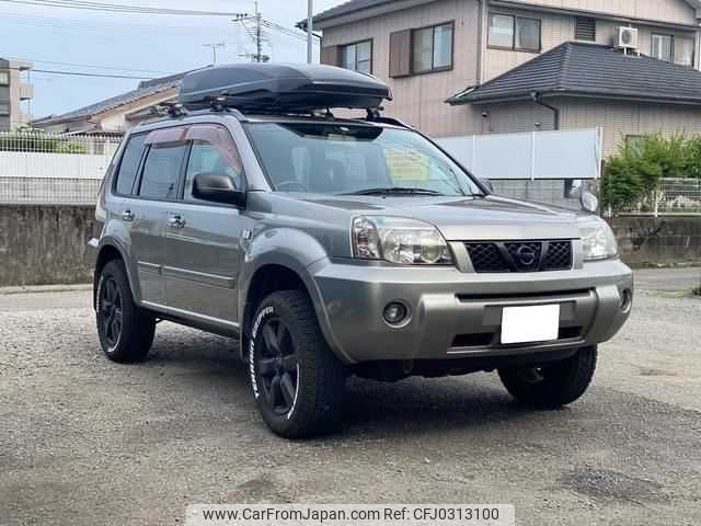 nissan x-trail 2003 TE1303 image 1