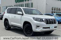 toyota land-cruiser-prado 2021 -TOYOTA--Land Cruiser Prado 3BA-TRJ150W--TRJ150-0126243---TOYOTA--Land Cruiser Prado 3BA-TRJ150W--TRJ150-0126243-