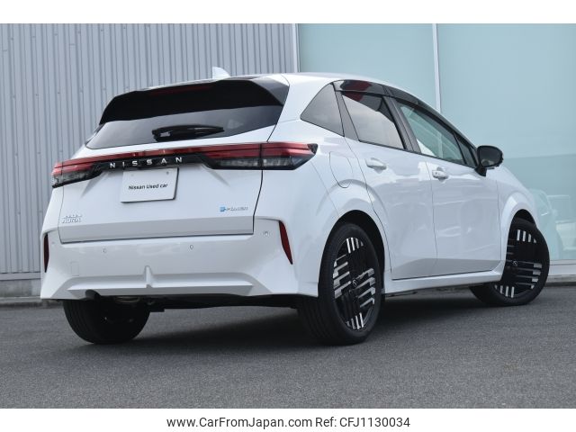 nissan aura 2024 -NISSAN--AURA 6AA-FE13--FE13-401526---NISSAN--AURA 6AA-FE13--FE13-401526- image 2