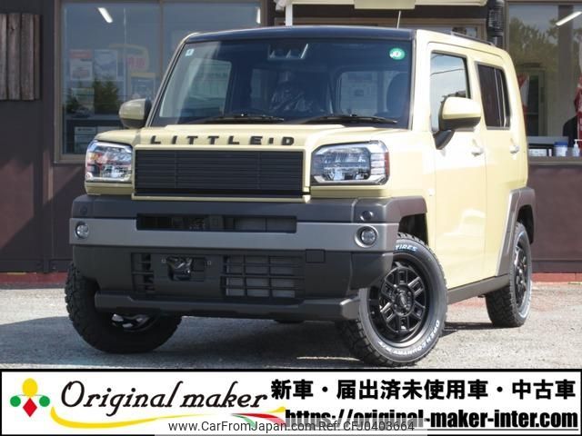 daihatsu taft 2024 -DAIHATSU 【袖ヶ浦 581ｴ5189】--Taft LA900S--0184334---DAIHATSU 【袖ヶ浦 581ｴ5189】--Taft LA900S--0184334- image 1