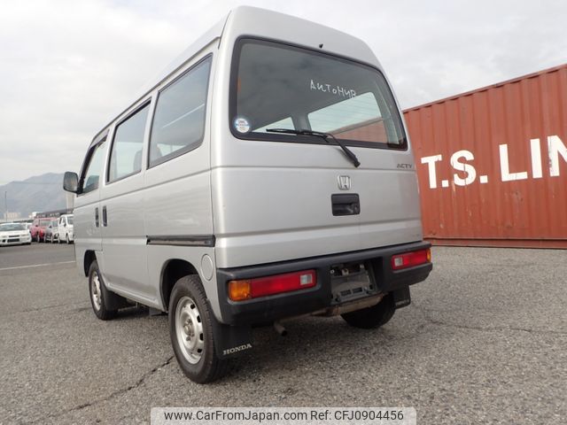 honda acty-van 1997 A631 image 2