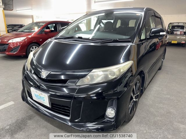 toyota estima 2013 CFJ1538740 image 1