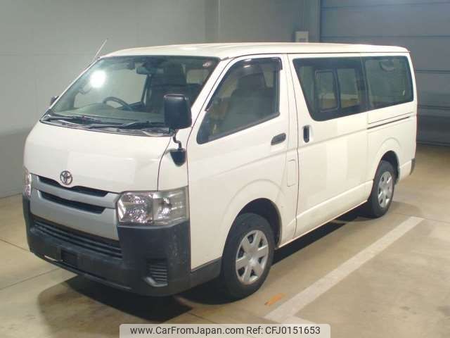 toyota regiusace-van 2015 -TOYOTA--Regius ace Van CBF-TRH200V--TRH200-0223857---TOYOTA--Regius ace Van CBF-TRH200V--TRH200-0223857- image 1