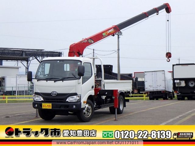 toyota dyna-truck 2018 quick_quick_TKG-XZU650_XZU650-0010058 image 1