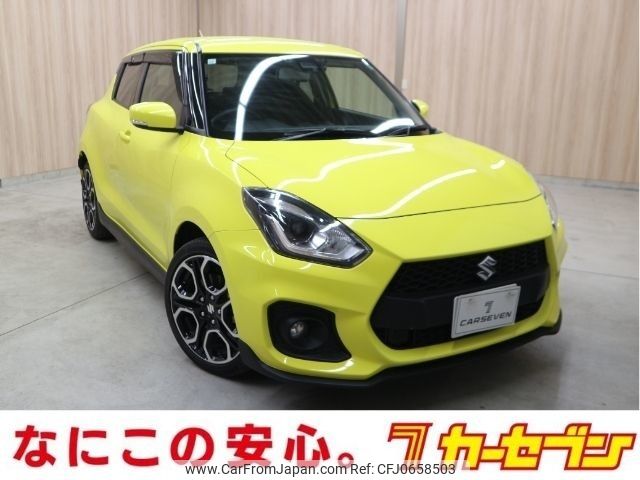 suzuki swift 2023 -SUZUKI--Swift 4BA-ZC33S--ZC33S-512938---SUZUKI--Swift 4BA-ZC33S--ZC33S-512938- image 1