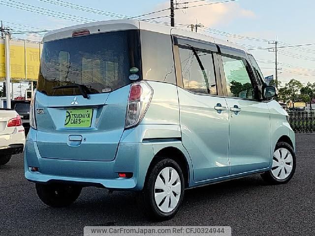 mitsubishi ek-space 2017 quick_quick_DBA-B11A_B11A-0211442 image 2