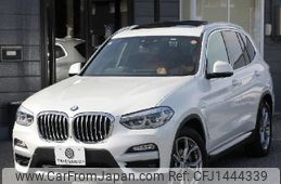 bmw x3 2019 CFJ1444339