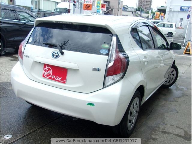 toyota aqua 2016 -TOYOTA--AQUA DAA-NHP10--NHP10-2514341---TOYOTA--AQUA DAA-NHP10--NHP10-2514341- image 2