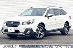 subaru outback 2018 -SUBARU--Legacy OutBack DBA-BS9--BS9-053019---SUBARU--Legacy OutBack DBA-BS9--BS9-053019-