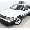 toyota corolla-levin 1985 quick_quick_AE86_AE86-0161330 image 1