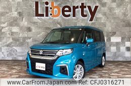 suzuki solio 2021 quick_quick_MA37S_MA37S-101160