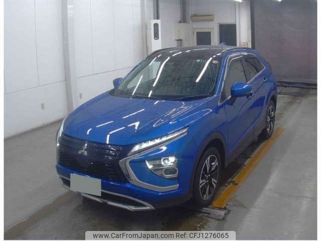 mitsubishi eclipse-cross 2022 -MITSUBISHI--Eclipse Cross 5BA-GK1W--GK1W-0501666---MITSUBISHI--Eclipse Cross 5BA-GK1W--GK1W-0501666- image 2