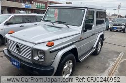 mercedes-benz g-class 1996 -MERCEDES-BENZ--Benz G Class E-463230--WDB46323017104507---MERCEDES-BENZ--Benz G Class E-463230--WDB46323017104507-