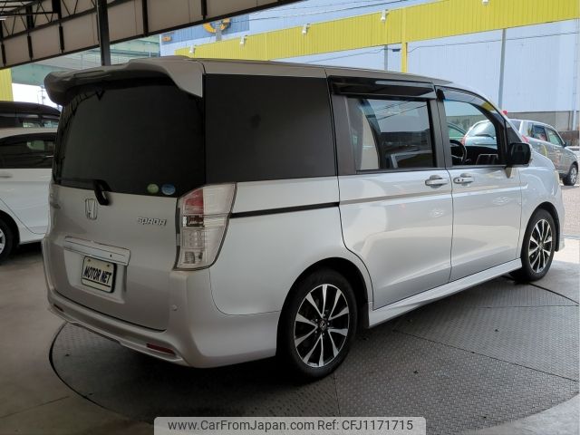 honda stepwagon 2010 -HONDA--Stepwgn DBA-RK5--RK5-1104139---HONDA--Stepwgn DBA-RK5--RK5-1104139- image 2