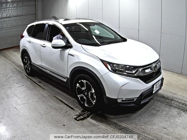 honda cr-v 2018 -HONDA 【岡山 301む7310】--CR-V RT6-1000763---HONDA 【岡山 301む7310】--CR-V RT6-1000763- image 1