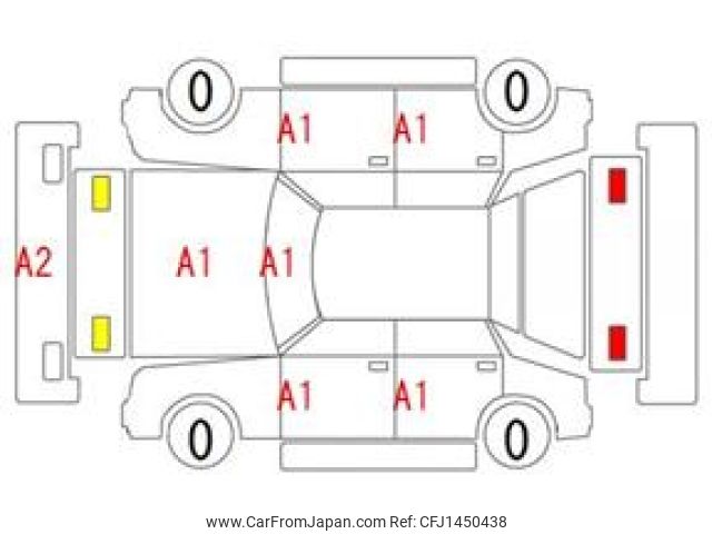 daihatsu cast 2019 -DAIHATSU--Cast DBA-LA250S--LA250S-0159620---DAIHATSU--Cast DBA-LA250S--LA250S-0159620- image 2