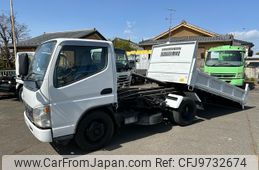 mitsubishi-fuso canter 2004 GOO_NET_EXCHANGE_0400985A30240422W003