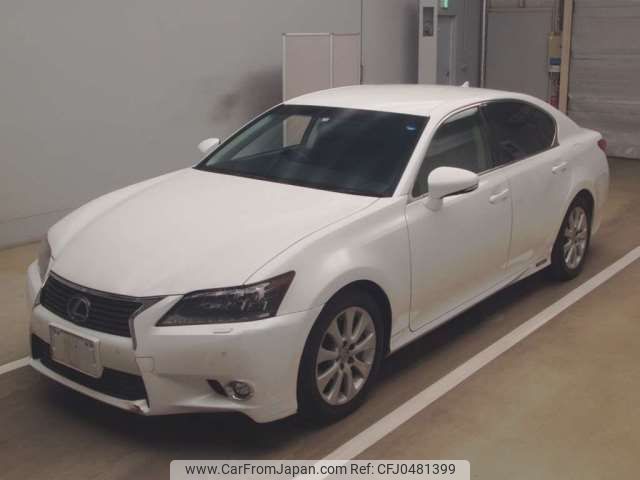 lexus gs 2013 -LEXUS--Lexus GS DAA-AWL10--AWL10-6000715---LEXUS--Lexus GS DAA-AWL10--AWL10-6000715- image 1