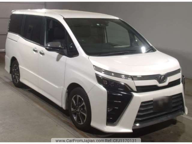 toyota voxy 2018 -TOYOTA--Voxy DBA-ZRR80W--ZRR80W-0436578---TOYOTA--Voxy DBA-ZRR80W--ZRR80W-0436578- image 1
