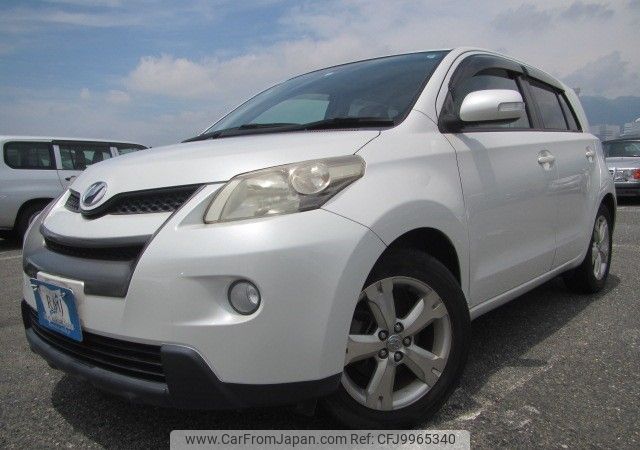 toyota ist 2008 REALMOTOR_RK2024060360F-10 image 1